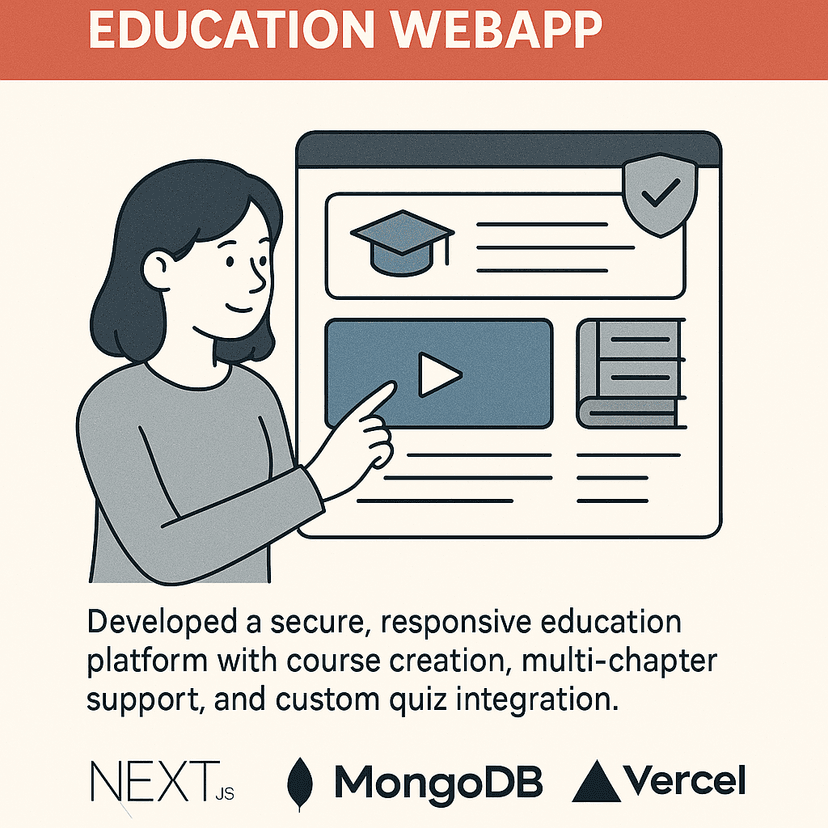 Dissertation- Responsive Education WebApp